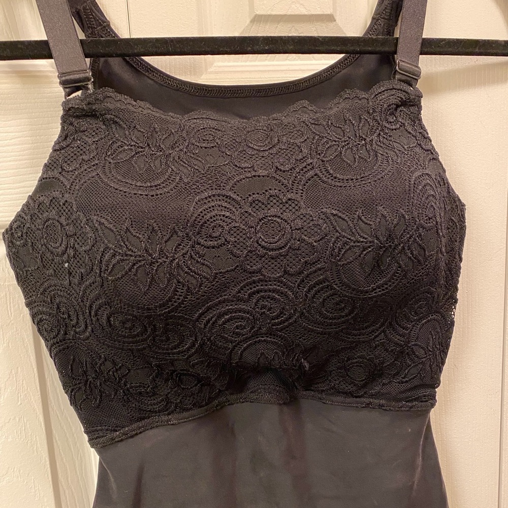 Shapeez bra/camisole